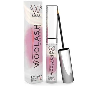 Woolash Eyelash Growth Serum